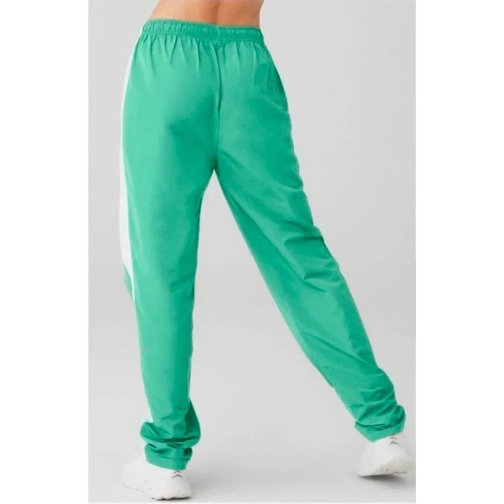 Alo Yoga Unisex Track Jogger Atheleisure Gym Gorpcore Premium Athletic Soft Y2k